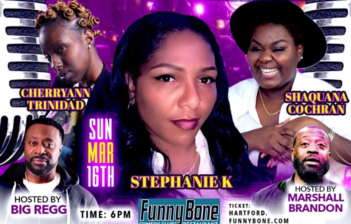 LOL Comedy Show – Stephanie K